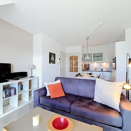 Retreat With Balcony By Interhome *