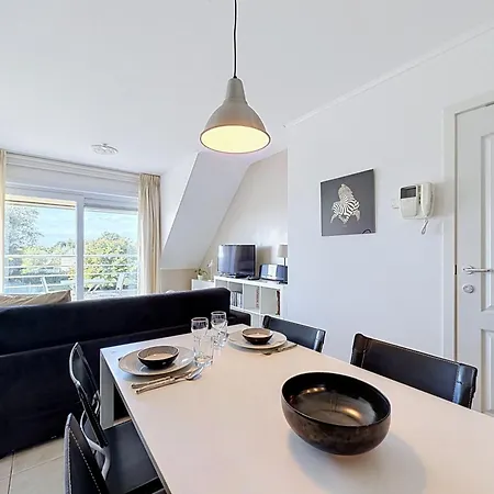 Retreat With Balcony By Interhome Apartment De Haan
