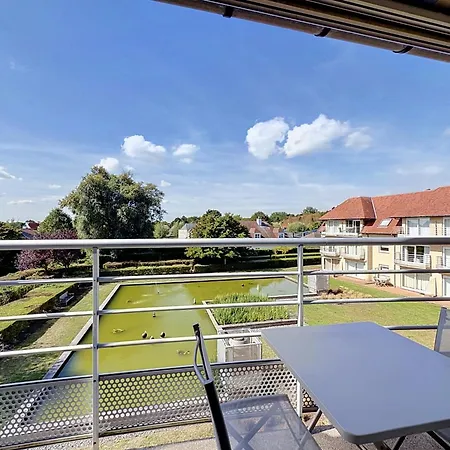 Retreat With Balcony By Interhome *