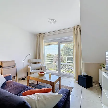 Apartment Retreat With Balcony By Interhome