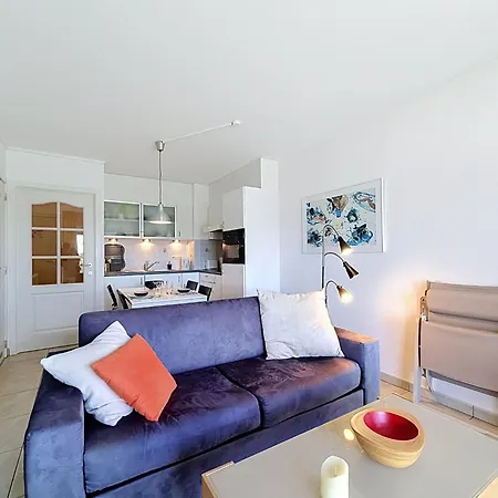 Apartment Retreat With Balcony By Interhome