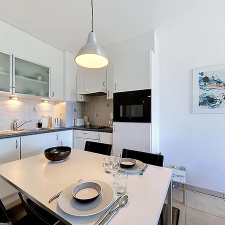 Apartment Retreat With Balcony By Interhome