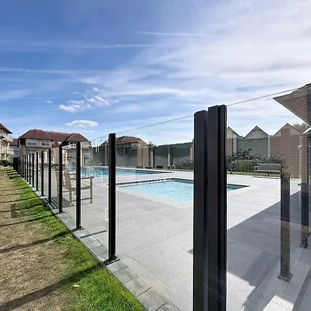 Retreat With Balcony By Interhome Apartment *
