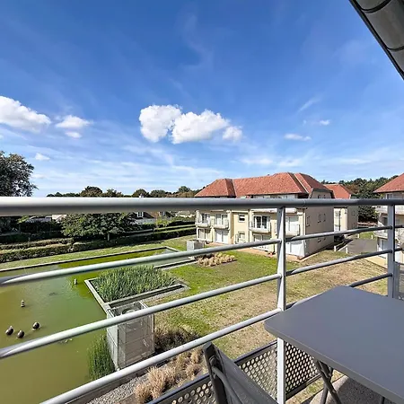Retreat With Balcony By Interhome *